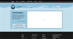 Desktop Screenshot of dimina-balneo.com